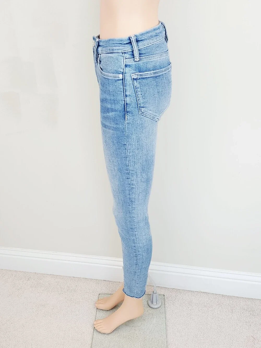 All Saints Grace Dart Ankle Jeans Pants